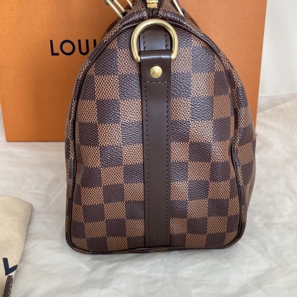 LOUIS Vuitton Speedy 25 Bandouliere - Picture 4 of 14